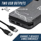 Solar Power Bank– 10000MAH