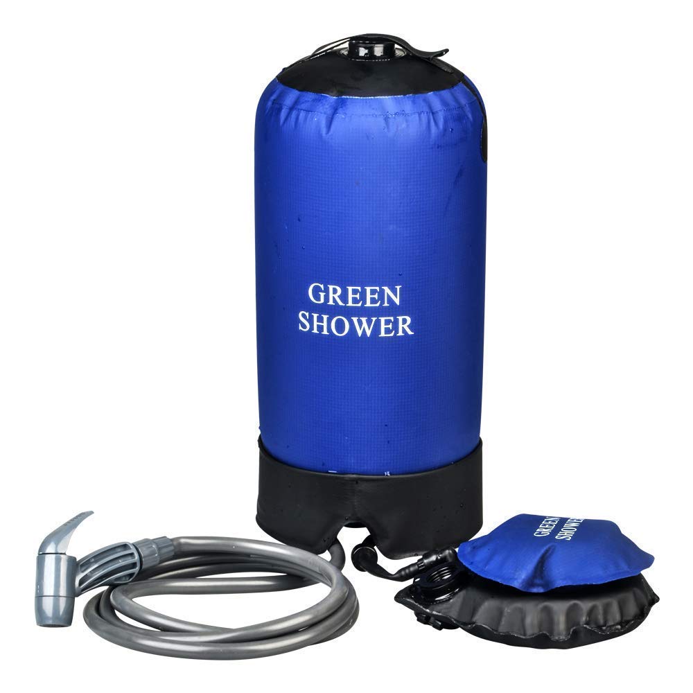 Dr. Prepare Portable Outdoor Shower Bag