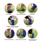 Dr. Prepare Portable Outdoor Shower Bag