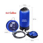 Dr. Prepare Portable Outdoor Shower Bag