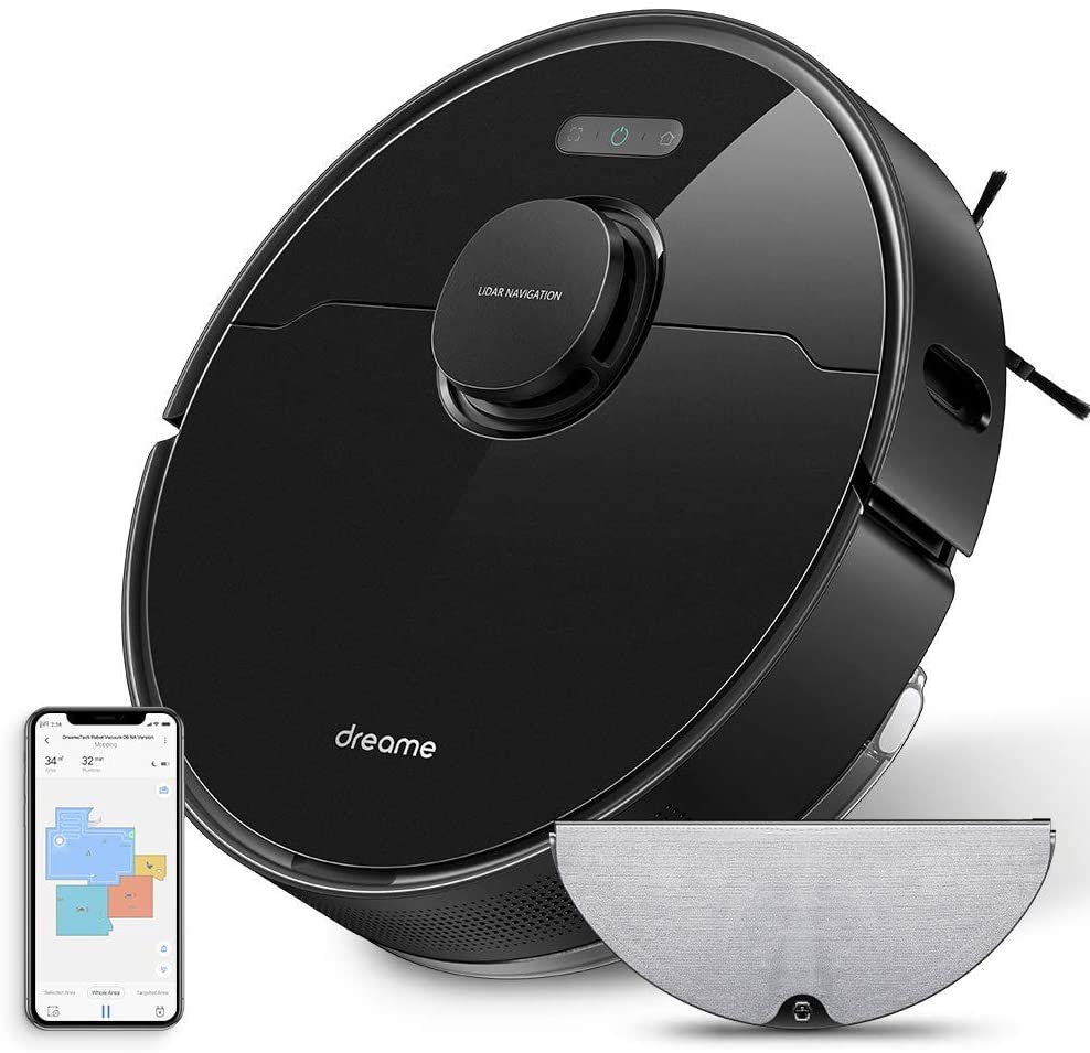 Dreametech L10 Pro Robot Vacuum