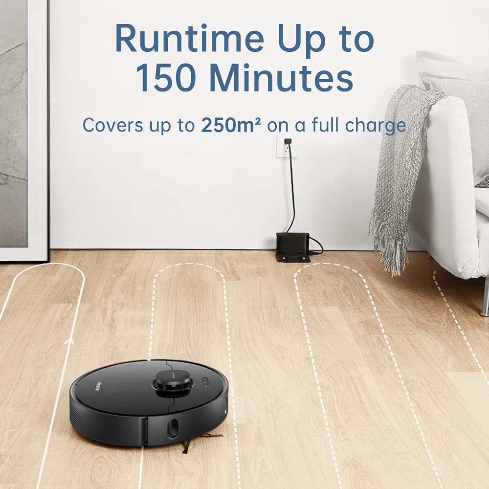 Dreametech L10 Pro Robot Vacuum