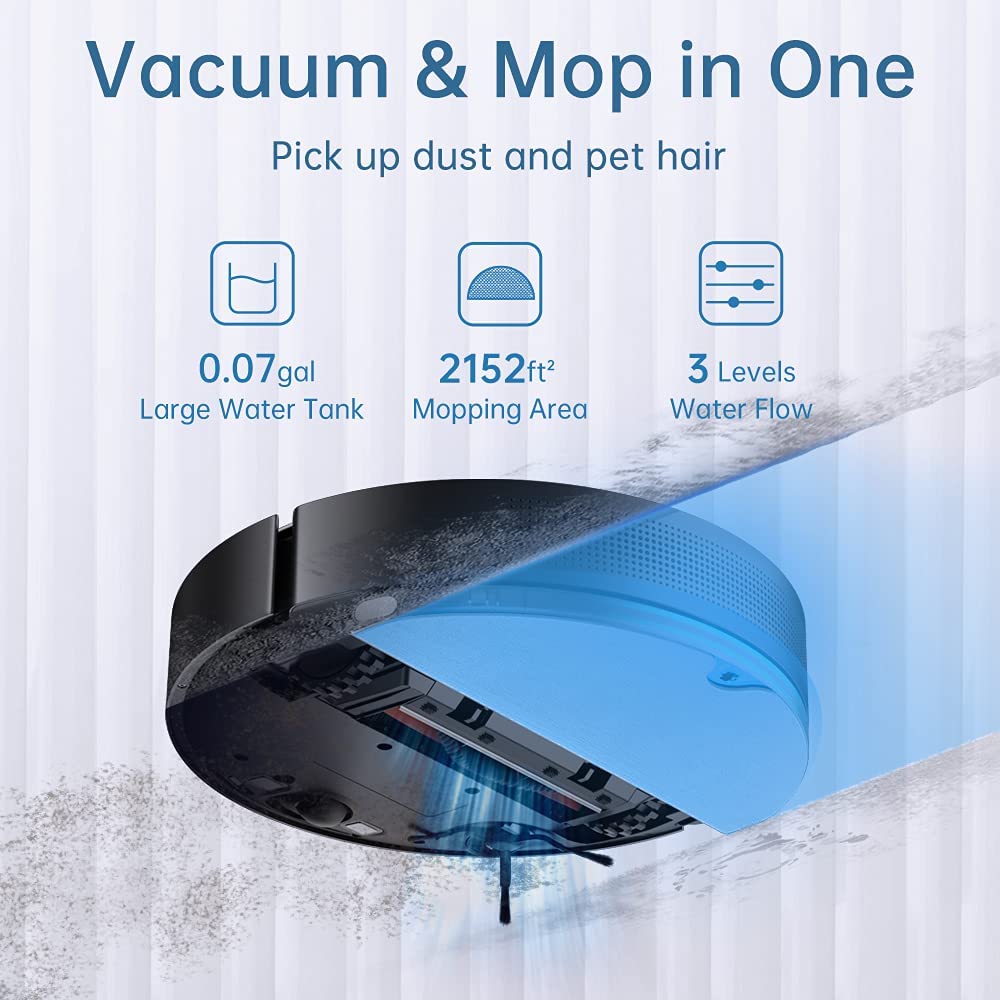 Dreametech L10 Pro Robot Vacuum