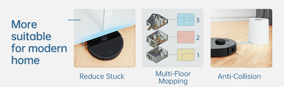 Dreametech L10 Pro Robot Vacuum