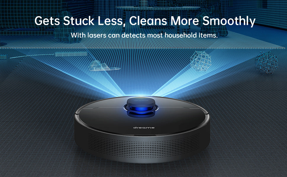Dreametech L10 Pro Robot Vacuum