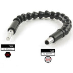 JGZUI Flexible Hex Shaft Drill Bit Extension