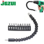 JGZUI Flexible Hex Shaft Drill Bit Extension
