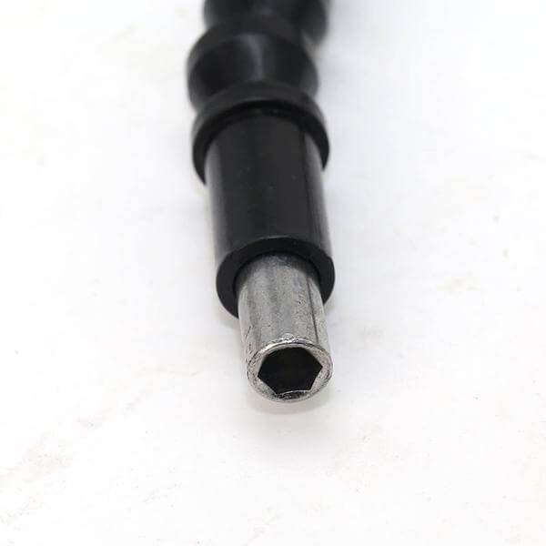 JGZUI Flexible Hex Shaft Drill Bit Extension