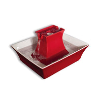 Pagoda Ceramic Pet Fountain