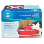 Pagoda Ceramic Pet Fountain