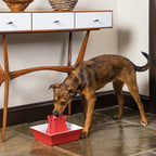 Pagoda Ceramic Pet Fountain