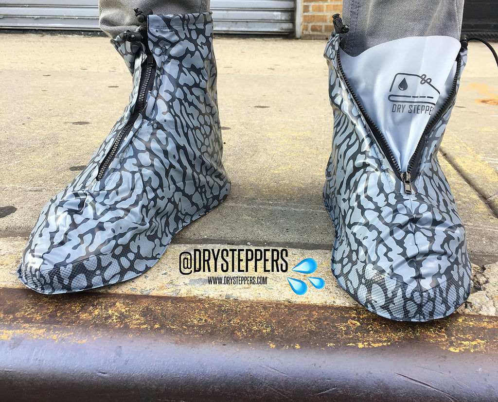 Dry Steppers Shoes Protector