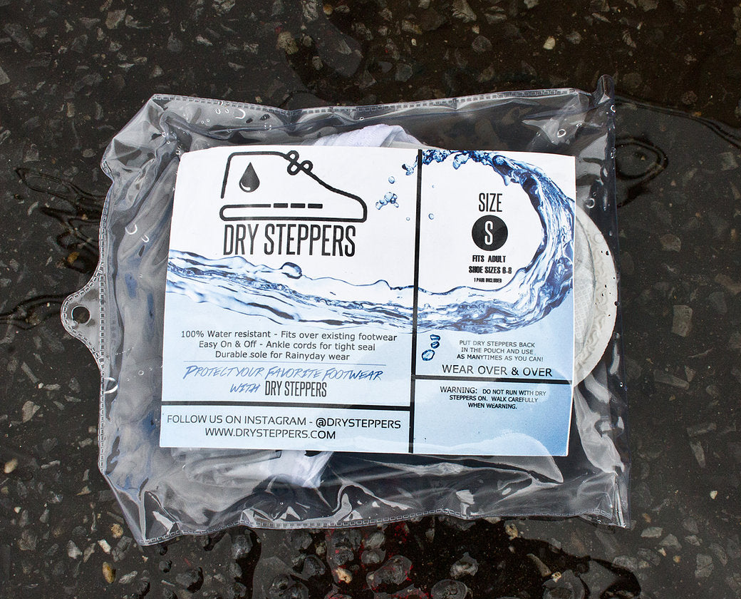 Dry Steppers Shoes Protector