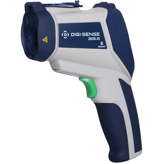 Digi-Sense Professional Dual-Laser Infrared Thermometer