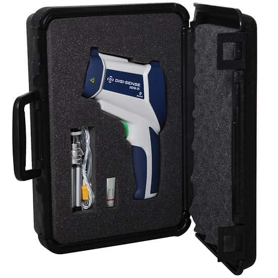 Digi-Sense Professional Dual-Laser Infrared Thermometer