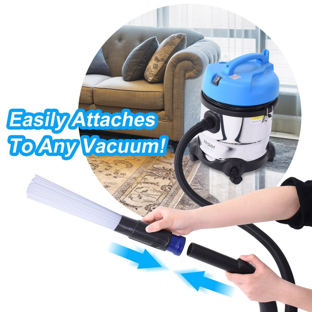 Universal Vacuum Attachment Tool
