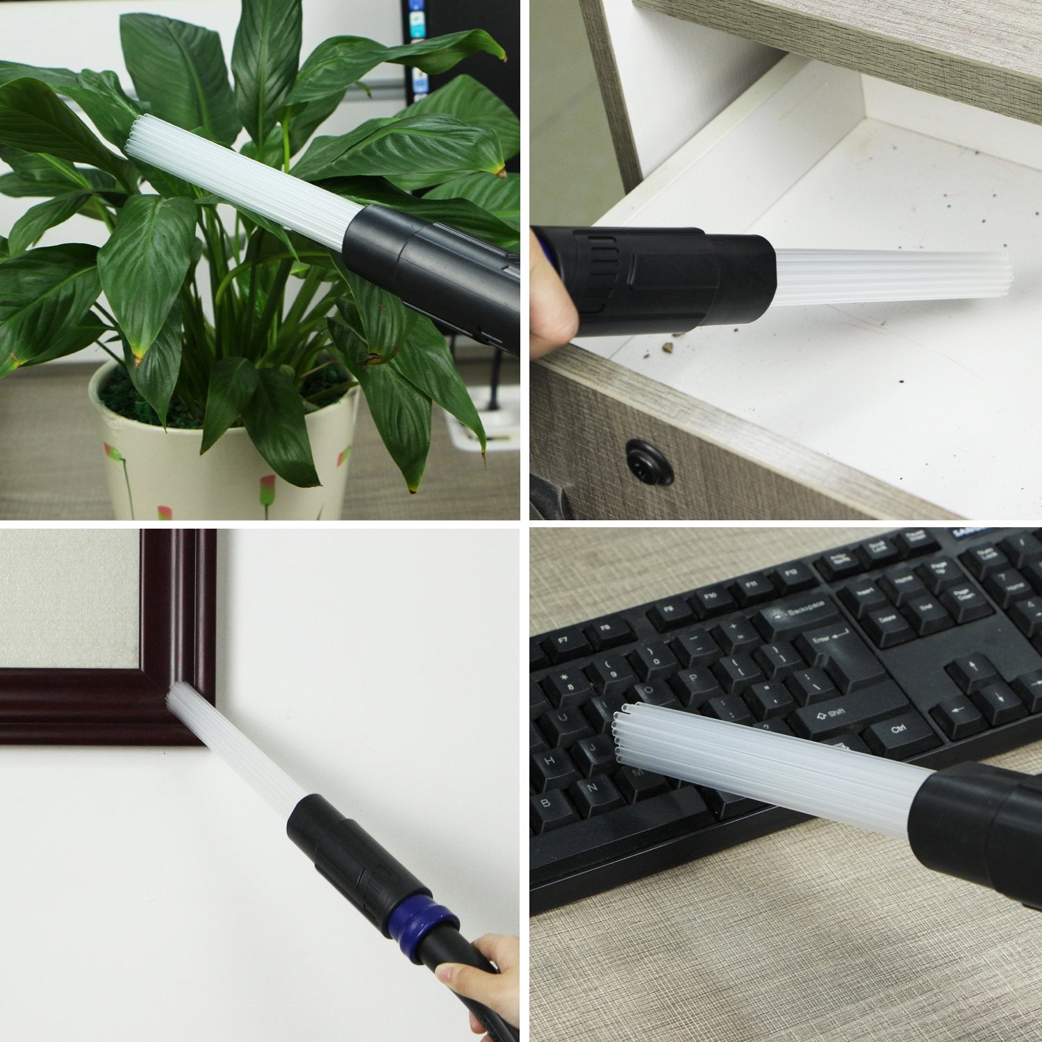 Universal Vacuum Attachment Tool