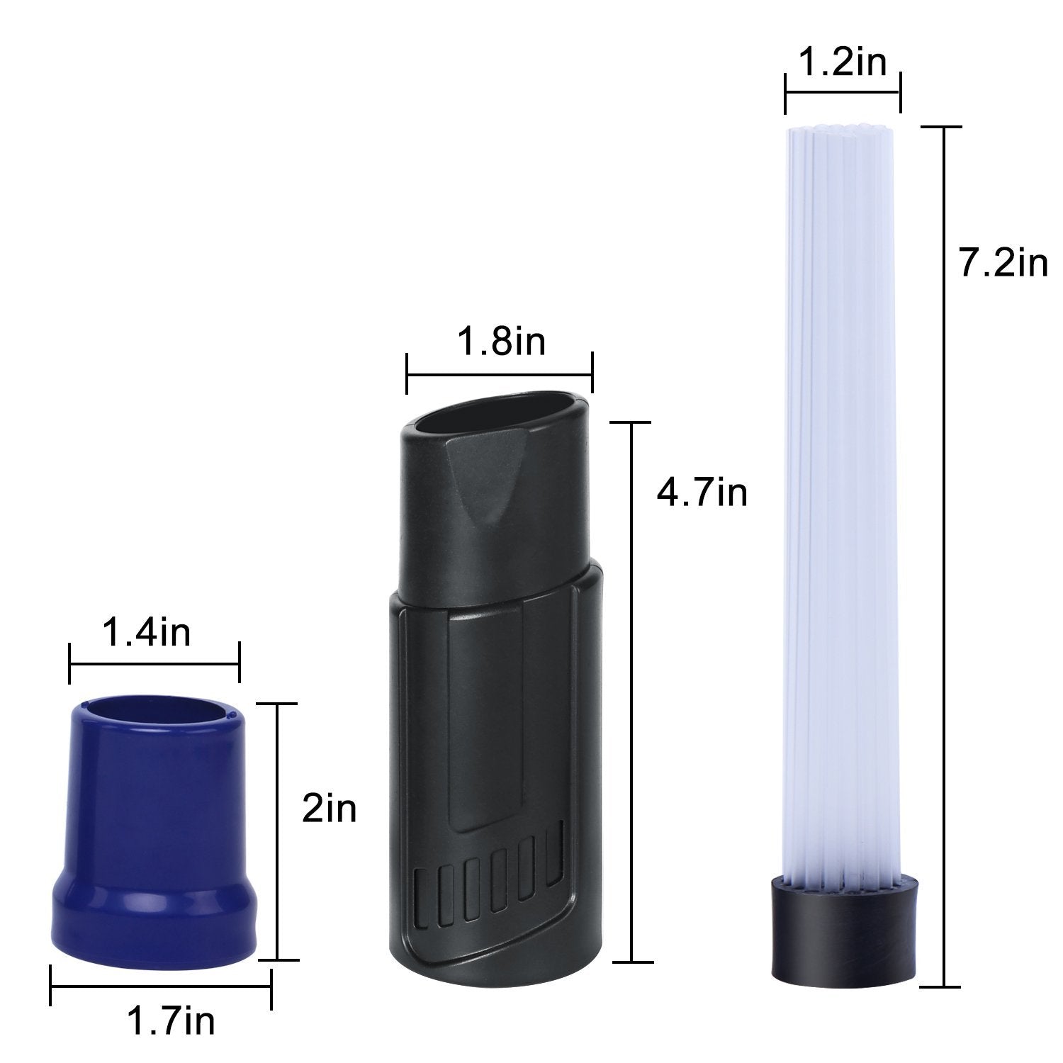 Universal Vacuum Attachment Tool