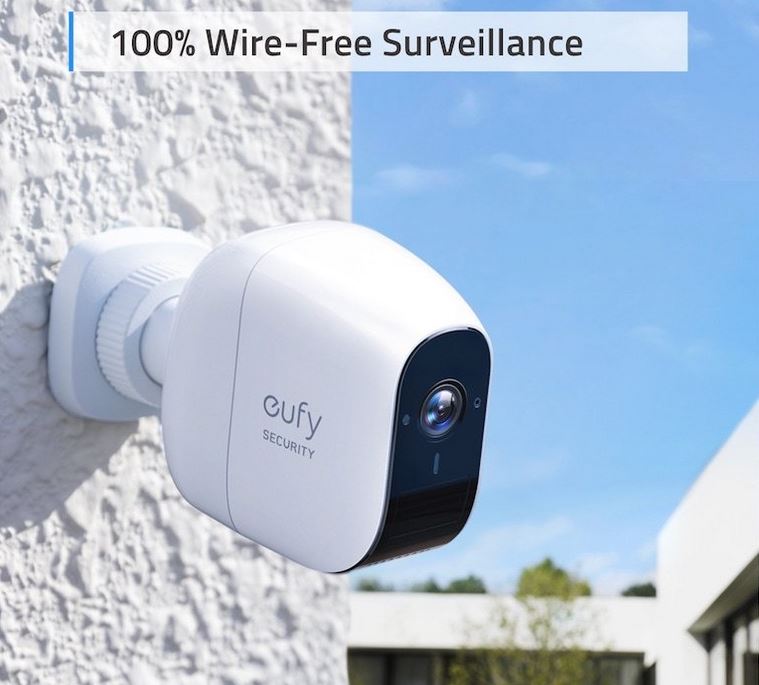 eufy Cam E 2-Cam Kit