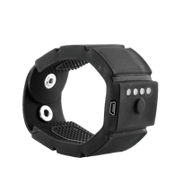 OMAX Wrist Wrapped Power Bank Battery Charger