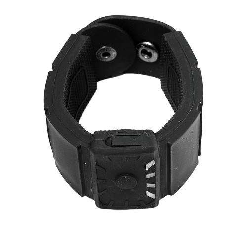 OMAX Wrist Wrapped Power Bank Battery Charger