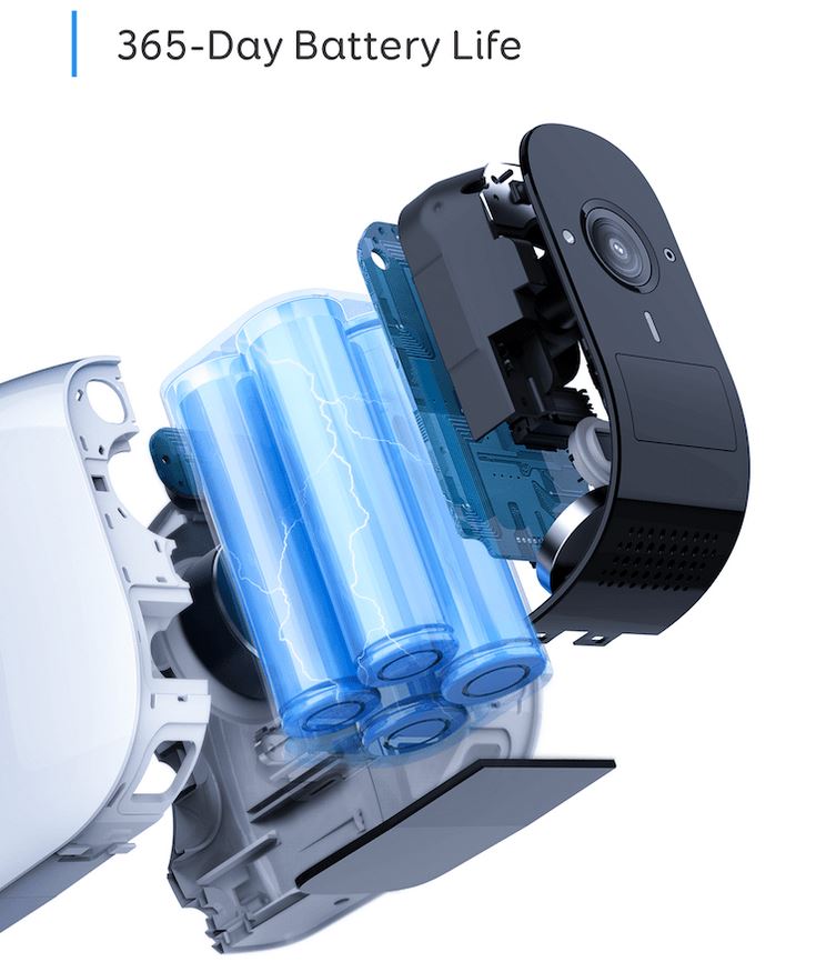 eufy Cam E 2-Cam Kit