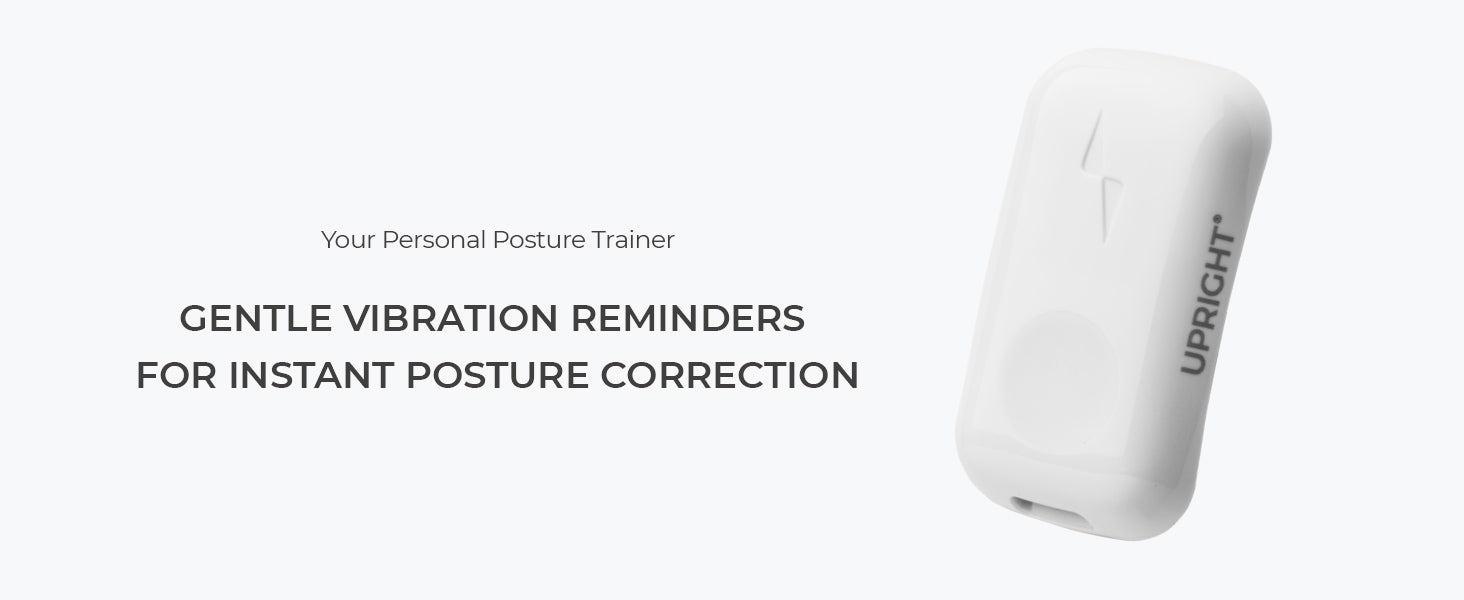 Upright GO 2 Posture Trainer and Corrector