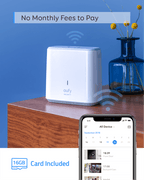 eufy Cam E 2-Cam Kit