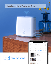 eufy Cam E 2-Cam Kit