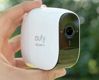 eufy Cam E 2-Cam Kit