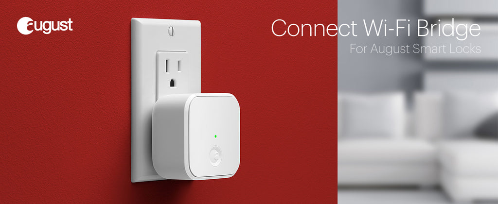 August Smart Lock.