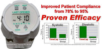 E-pill Multi-Alarm TimeCap