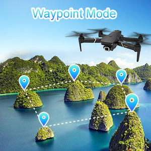 EACHINE E520S GPS Drone with 4K Camera for Adults