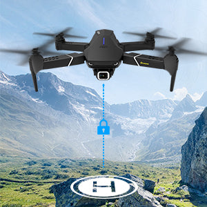 EACHINE E520S GPS Drone with 4K Camera for Adults