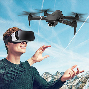 EACHINE E520S GPS Drone with 4K Camera for Adults