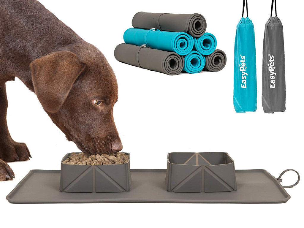 RollaBowl Pet Mat