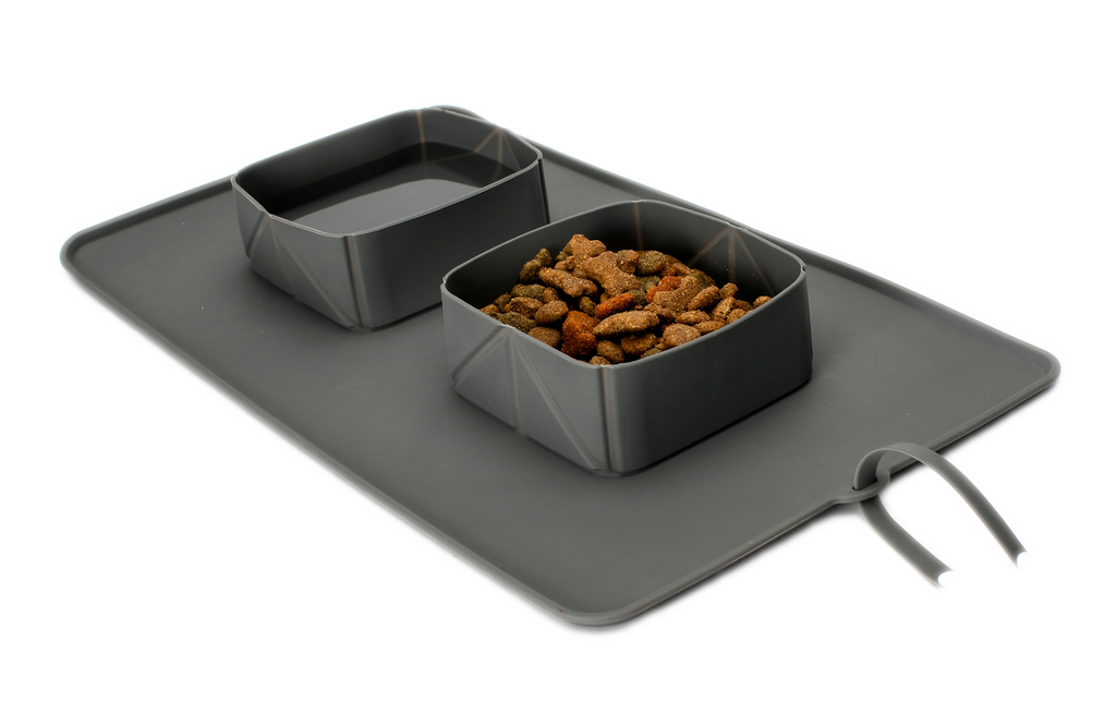 RollaBowl Pet Mat