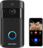 Eaula Videns Wireless HD Video Doorbell Camera