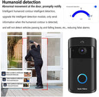 Eaula Videns Wireless HD Video Doorbell Camera