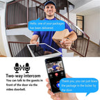 Eaula Videns Wireless HD Video Doorbell Camera
