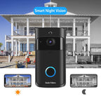Eaula Videns Wireless HD Video Doorbell Camera