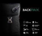Backpaix - The Backpack from the Future