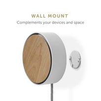 3 Port USB Charger with Cable Management