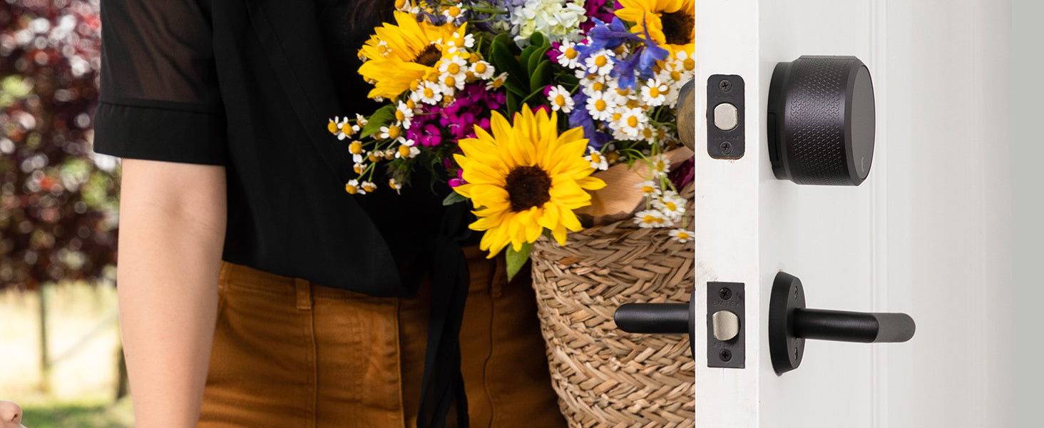 August Smart Lock.