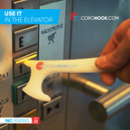 Corohook Antimicrobial Multipurpose Hand Gadget