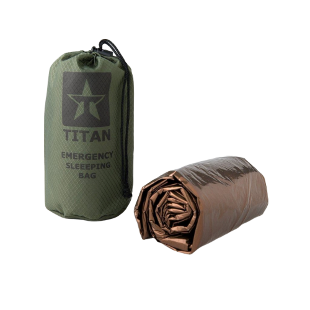 Titan Survival Emergency Sleeping Bag