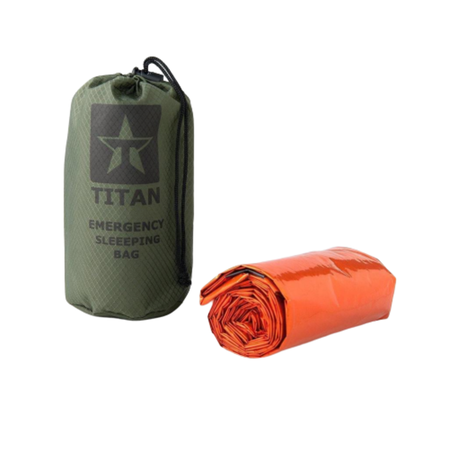Titan Survival Emergency Sleeping Bag