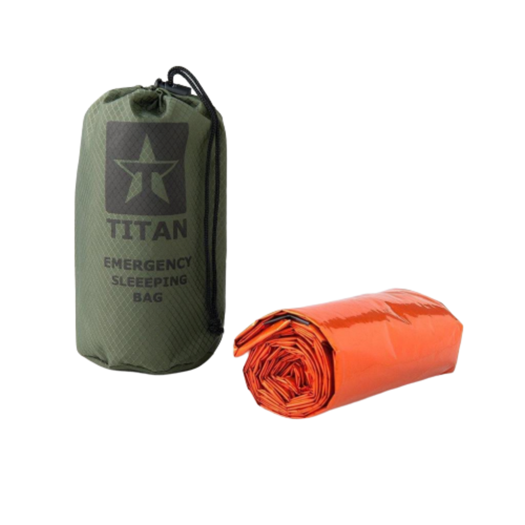 Titan Survival Emergency Sleeping Bag