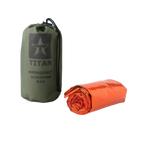 Titan Survival Emergency Sleeping Bag