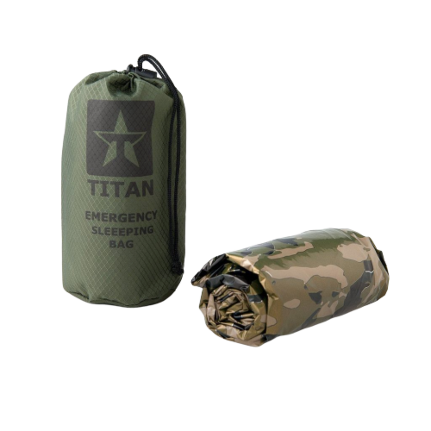 Titan Survival Emergency Sleeping Bag